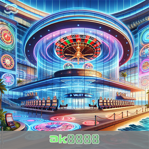 Jogos Fantásticos e Incríveis no ak8888: A Nova Era
